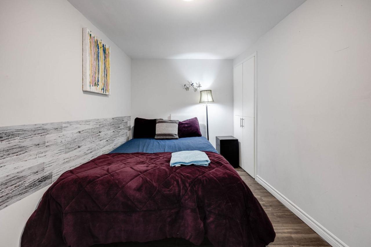 Cute 2-Bedroom Caverna Toronto Ngoại thất bức ảnh